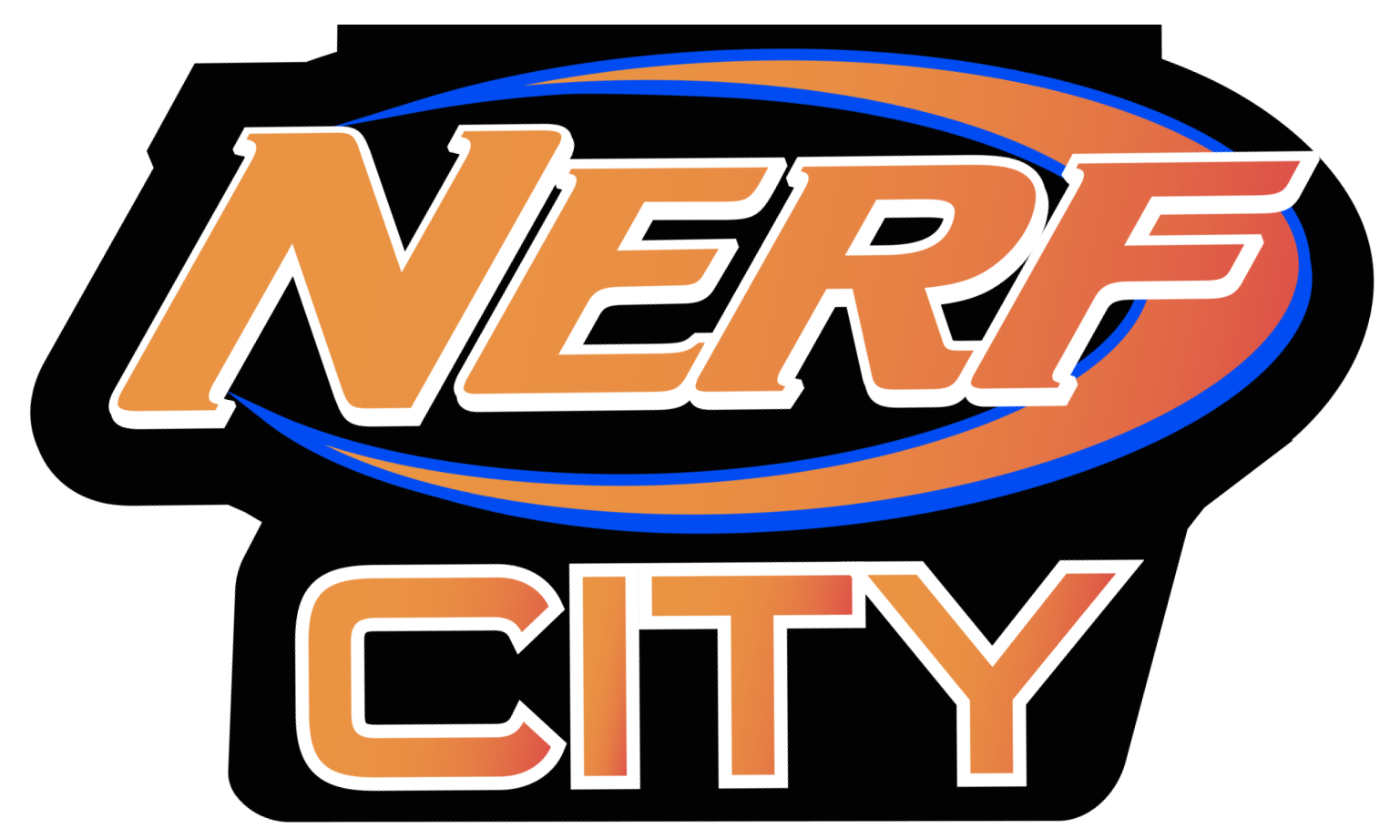 Blue Team Area - Nerf City